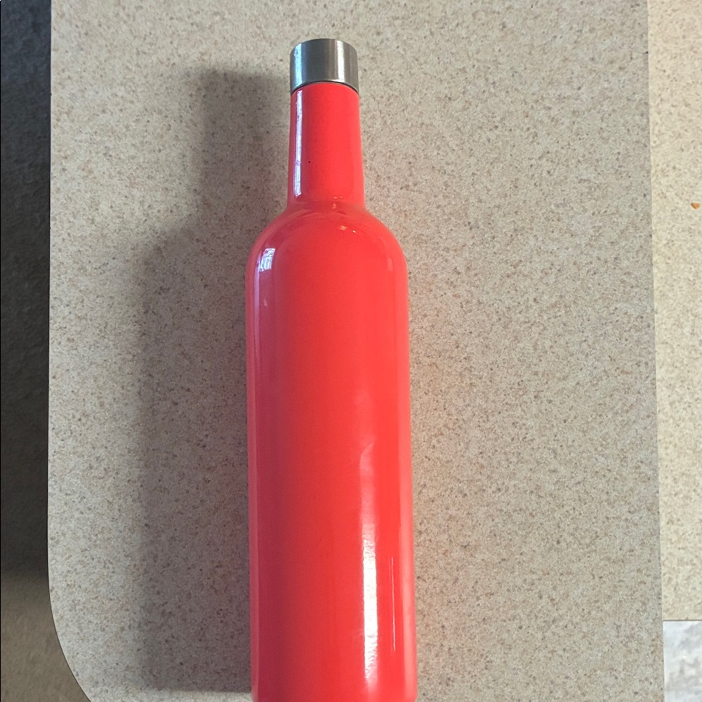 Pink Brumate Winesulator Wine Canteen
